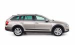 Skoda Octavia Scout 2015 года (AU)